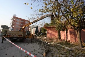 Bursa G&uuml;rsu'nun vitrini g&uuml;zelleşiyor