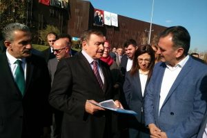 Bursa Gemlik'in yeni imar dosyası bakana iletildi