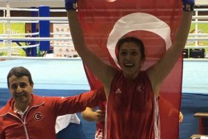 Elif G&uuml;neri Avrupa Şampiyonu oldu