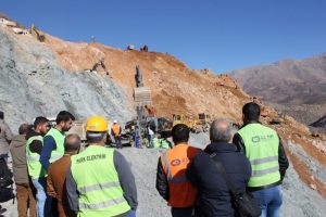 Bir madencinin daha cansız bedenine ulaşıldı