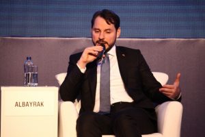 Bakan Albayrak'tan Şanghay a&ccedil;ıklaması