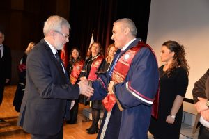 Prof. Demirel: "Vasfı uygun bulunmayan &ouml;ğretmen olmasın"