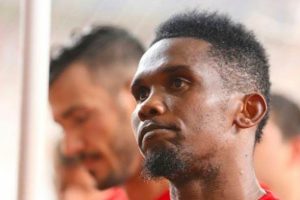 Eto'o'nun 10.5 yıl hapsi isteniyor!