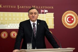 MHP'den Suriye'deki saldırı i&ccedil;in ilk a&ccedil;ıklama
