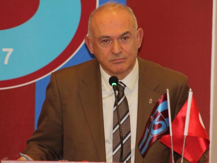 Trabzonspor Divan Başkanlık Kurulu'ndan a&ccedil;ıklama