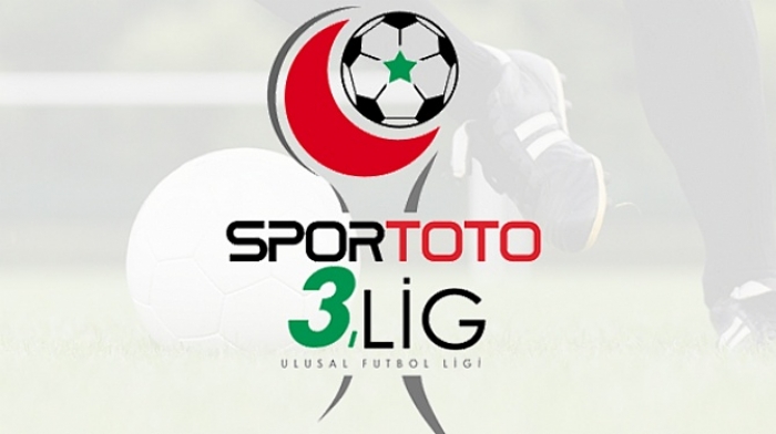 Spor Toto 3. Lig'de haftanın hakemleri a&ccedil;ıklandı