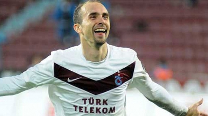 Trabzonspor, 2 yıl sonra Adrian'ın parasını aldı