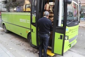 Otob&uuml;ste 1500 TL &ccedil;alındı iddiası... Herkes arandı