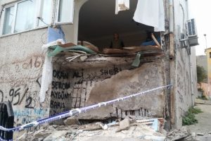 İstanbul'da facianın eşiğinden d&ouml;n&uuml;ld&uuml;