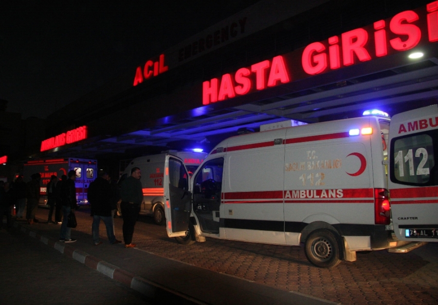 Fırat Kalkanı Harekatı'nda 7 asker yaralandı