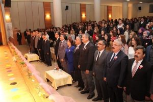 Bursa'da 24 Kasım &Ouml;ğretmenler G&uuml;n&uuml; kutlandı