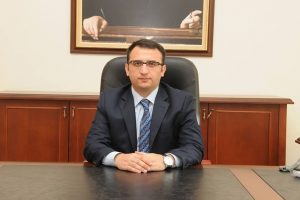 Digor Kaymakamı Bolat g&ouml;revden uzaklaştırıldı