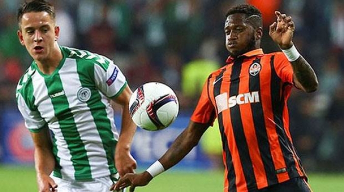 Konyaspor veda etti!