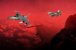 Ankara-İncirlik-Halep-Moskova hattında gergin dakikalar