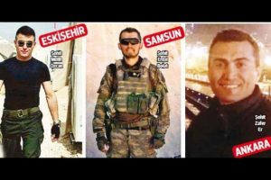 Karanlıkta kalleşlik: El Bab'da &uuml;&ccedil; şehit