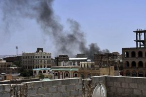 Yemen'deki &ccedil;atışmalarda 34 kişi &ouml;ld&uuml;