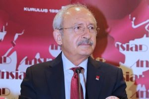Kılı&ccedil;daroğlu: Avrupa T&uuml;rkiye'den vazge&ccedil;emez