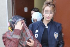 Kayseri'deki FET&Ouml; soruşturmasında 8 'abla' tutuklandı