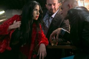 'Arka Sokaklar' i&ccedil;in imaj değiştirdi