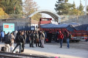63 yıl sonra ihracat başladı, Kapıkule'yi aratmadı