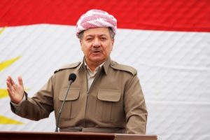 Barzani: T&uuml;rk askerini Bağdat biliyordu!