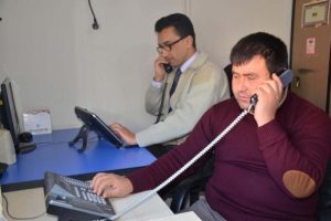 G&ouml;rme engelli santralciler hafızalarıyla şaşırttı