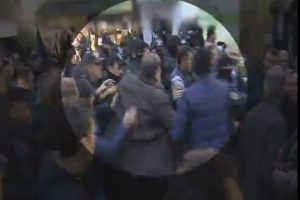 CHP Bursa Milletvekili İrgil'den 'polis tartaklaması' a&ccedil;ıklaması