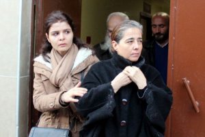 'B&ouml;cek'&ccedil;inin kardeşi hakim karşısında