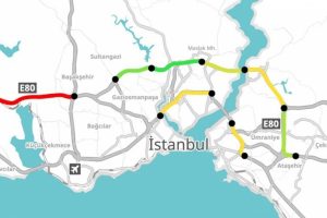 Yavuz Sultan Selim'in a&ccedil;ılamsı diğer k&ouml;pr&uuml;leri rahatlattı