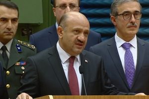 Avusturya'nın silah ambargosu kararına yanıt
