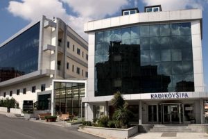 Kadık&ouml;y Şifa Hastanesi resmen el değiştirdi
