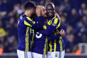 Fenerbah&ccedil;e'de y&uuml;zler g&uuml;l&uuml;yor
