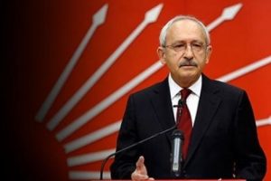 Kılı&ccedil;daroğlu: Darbenin 2. ya ya 3. g&uuml;n&uuml; Başbakan aradı
