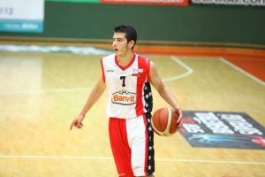 Hasan Emir G&ouml;kalp, Banvit'te