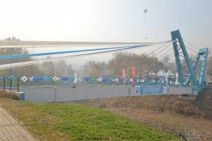 Bursa Yıldırım'a modern k&ouml;pr&uuml;