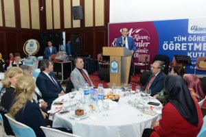 Bursa Yıldırım'da eğitime destek