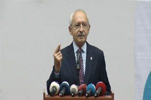 Kılı&ccedil;daroğlu: 4 Mayıs darbesini hi&ccedil; aklımıza getirmiyoruz