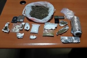 Bursa'da hamile kadın, ikinci kez uyuşturucu ticaretinden g&ouml;zaltında