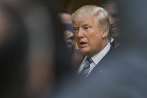 'Trump'ın ticaret politikaları k&uuml;resel resesyona yol a&ccedil;abilir'