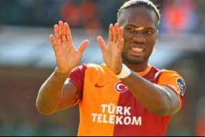 Drogba ve Benzema i&ccedil;in &ccedil;arpıcı a&ccedil;ıklama!