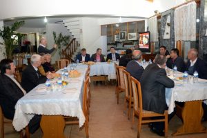 Bursa Osmangazi'de k&ouml;yler cazibe merkezi olacak
