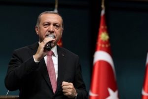 Erdoğan: "Bu kararı alsan ne almasan ne"
