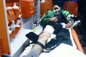 Bursa'da yakalanan uyuşturucu taciri su&ccedil; makinesi &ccedil;ıktı