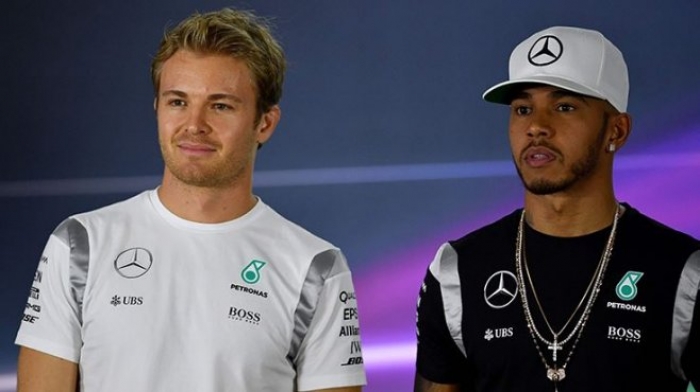 Formula 1'de şampiyonluk d&uuml;ğ&uuml;m&uuml; &ccedil;&ouml;z&uuml;l&uuml;yor