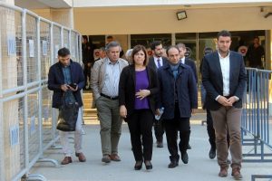 Demirtaş'ın 'bodrum' davası ertelendi