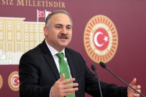 CHP'li G&ouml;k'ten AB &ccedil;ıkışı