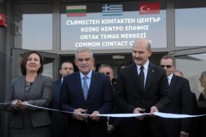 Bakan Soylu: "Avrupa, T&uuml;rkiye'yi tampon bir &uuml;lke olarak g&ouml;r&uuml;yor"