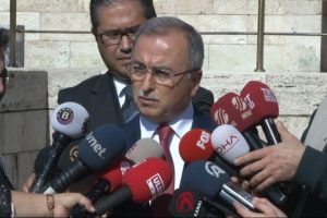 Darbe Komisyonu Başkanı Petek: "Karar aldık"