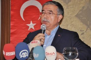 Bakan Yılmaz: "15 Temmuz'u m&uuml;fredata alacağız"