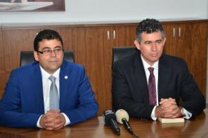 Metin Fevzioğlu: T&uuml;rkiye'nin bir numaralı sorunu adalettir